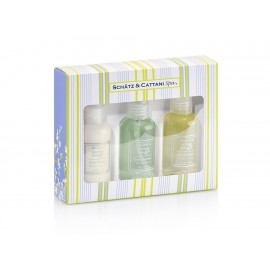 Mini Kit Revitalizante Té Verde y Basil Schätz & Cattani 60 ml-ComercializadoraZeus- 83818611