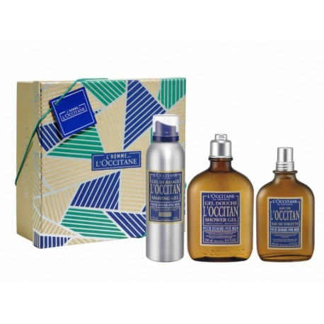 Cofre para caballero L'Occitane-ComercializadoraZeus- 1058509805
