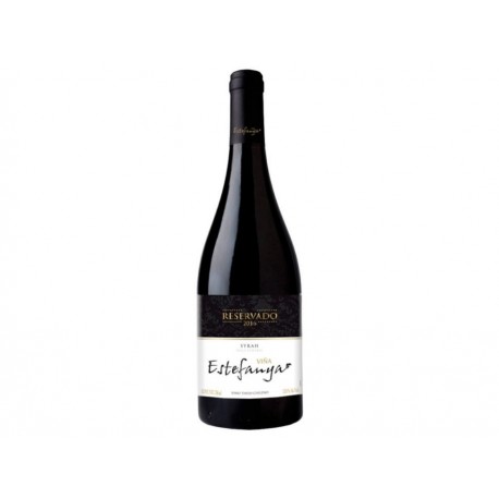 Vino tinto Reservado Estefanya 2015 syrah 750 ml-ComercializadoraZeus- 1057693378