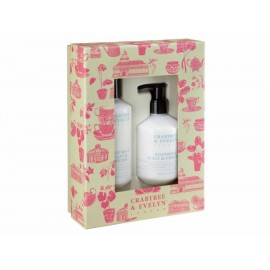 Set de ducha Crabtree & Evelyn 250 ml-ComercializadoraZeus- 1058847174