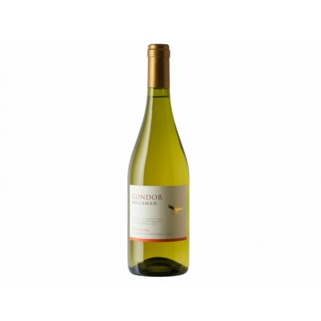Vino blanco Condor Chile Chardonnay 750 ml-ComercializadoraZeus- 1058059702