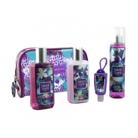 Natural Scents Kit Cosmetique Feelings White Orchid-ComercializadoraZeus- 1042223031