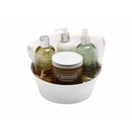 Tratamiento Cubo Exfoliante de Té Verde Unisex Schätz & Cattani 250ml-ComercializadoraZeus- 72336364
