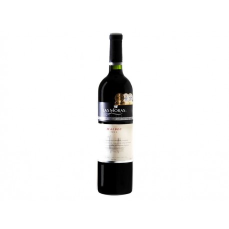 Vino Tinto Las Moras Reserva Malbec 2011 750 ml-ComercializadoraZeus- 43882678