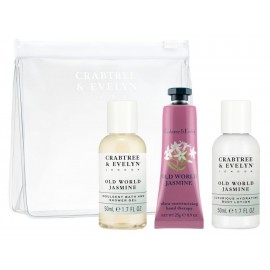 Set de baño Crabtree & Evelyn Old Word Jasmine-ComercializadoraZeus- 1060088531