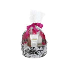 Set de baño Schätz & Cattani Herbarium Soy & Lychee-ComercializadoraZeus- 1037343214