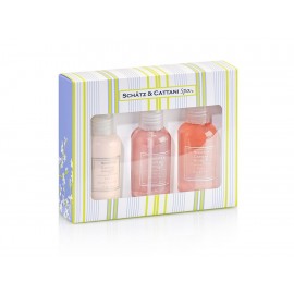Mini Kit Revitalizante Rosa Schätz & Cattani 60 ml-ComercializadoraZeus- 58273457