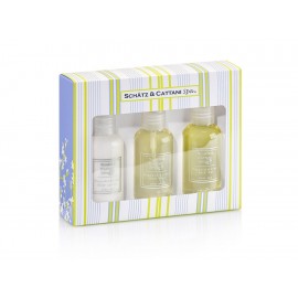 Mini Kit Revitalizante Magnolia Schätz & Cattani 60 ml-ComercializadoraZeus- 83818603
