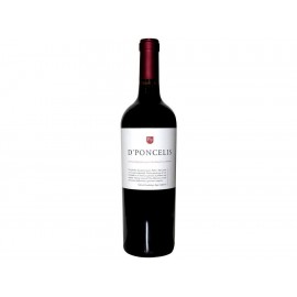 Vino Tinto D' Poncelis 750 ml-ComercializadoraZeus- 1012675026
