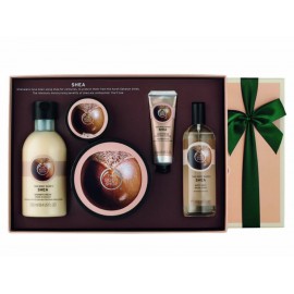 Cofre de cuidado corporal The Body Shop Karité-ComercializadoraZeus- 1057268103