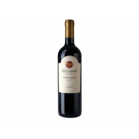 Vino tinto Millaman Condor Cabernet Sauvignon 750 ml-ComercializadoraZeus- 1058074604