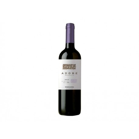 Vino Tinto Adobe Reserva Merlot 750 ml-ComercializadoraZeus- 1037144301