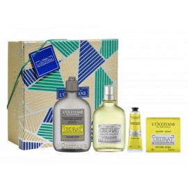 Cofre para caballero L'Occitane Cedrat-ComercializadoraZeus- 1058509783