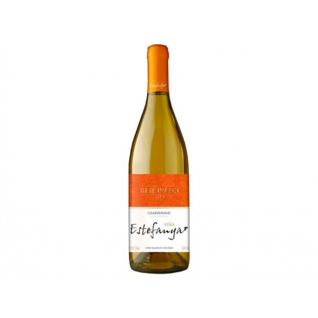 Vino blanco Estefanya Reservado 2015 chardonnay 750 ml-ComercializadoraZeus- 1057692851