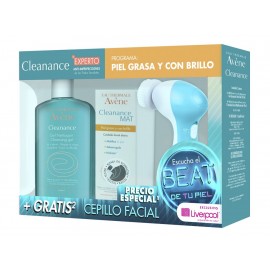 Set para cuidado facial Avene Cleanance Expert-ComercializadoraZeus- 1060556632