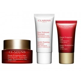 Clarins Set de Tratamiento Super Restorative-ComercializadoraZeus- 1057310762