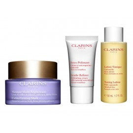 Clarins Set de Tratamiento Extra Firming Mask Loyal-ComercializadoraZeus- 1057310771