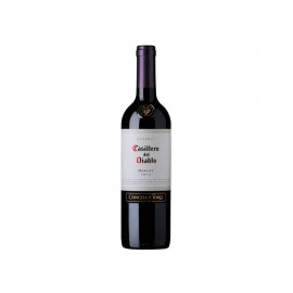 Vino Tinto Casillero del Diablo Merlot 750 ml-ComercializadoraZeus- 1042564377