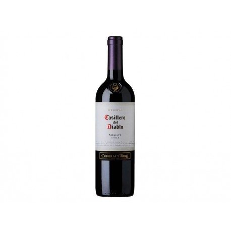 Vino Tinto Casillero del Diablo Merlot 750 ml-ComercializadoraZeus- 1042564377