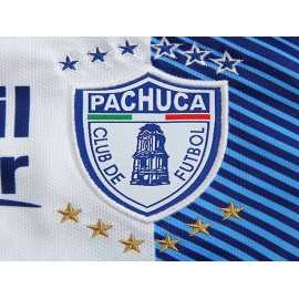 Jersey Nike Pachuca FC Jugador Local para caballero-ComercializadoraZeus- 1059034628