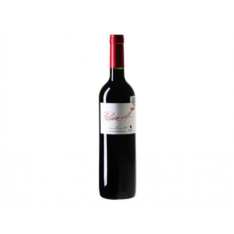 Vino Tinto Pasión 4 Malbec 750 ml-ComercializadoraZeus- 1012213791