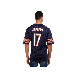 Jersey Nike Chicago Bears Jeffery para caballero-ComercializadoraZeus- 1059369247
