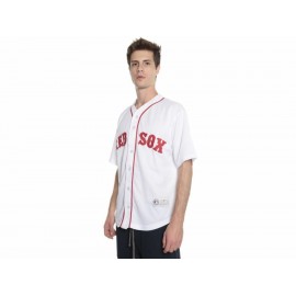 Jersey Majestic Boston Red Sox local para caballero-ComercializadoraZeus- 1056686535