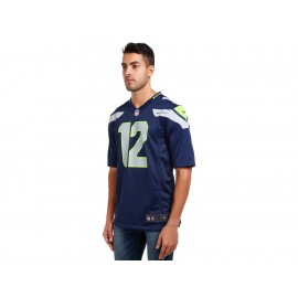 Jersey Nike Seattle Seahawks Fan 12 para caballero-ComercializadoraZeus- 1059378441