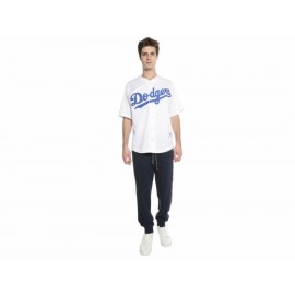 Jersey Majestic Los Angeles Dodgers Local para caballero-ComercializadoraZeus- 1056686624