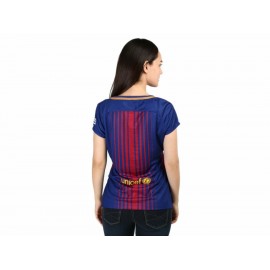 Jersey Nike FC Barcelona Réplica Local para dama-ComercializadoraZeus- 1058560130