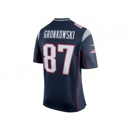 Jersey Nike New England Patriots para caballero-ComercializadoraZeus- 1059002823