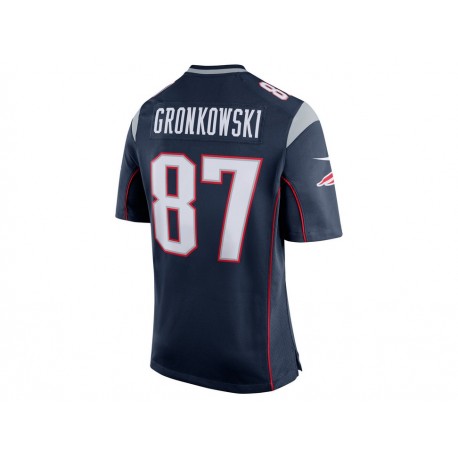 Jersey Nike New England Patriots para caballero-ComercializadoraZeus- 1059002823