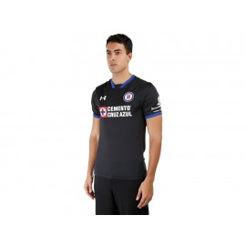 Jersey Under Armour Cruz Azul FC Jugador Tercer Equipo para caballero-ComercializadoraZeus- 1060043621