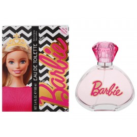 Fragancia para niña Barbie Fashion Girl 100 ml-ComercializadoraZeus- 1001689092