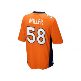 Jersey Nike Denver Broncos Miller para caballero-ComercializadoraZeus- 1059001975