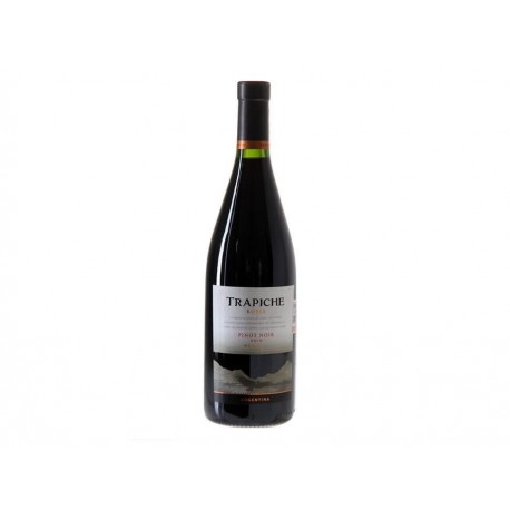 Vino Tinto Trapiche Roble Pinot Noir 2010 750 ml-ComercializadoraZeus- 1003479290