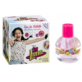 Disney Soy Luna Eau De Toilette para Niña 50 ml-ComercializadoraZeus- 1050625016