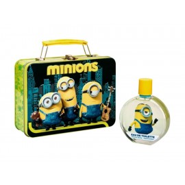 Disney Lonchera Metálica Minions 100 ml-ComercializadoraZeus- 1048525527