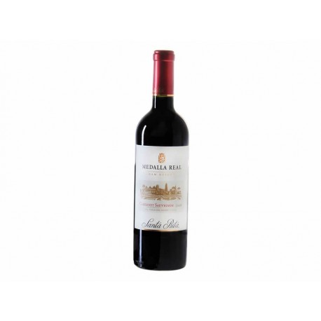 Vino Tinto Medalla Real Santa Rita Gran Reserva 2008 750 ml-ComercializadoraZeus- 5284538