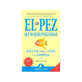 El Pez Que No Quiso Evolucionar-ComercializadoraZeus- 1036399119