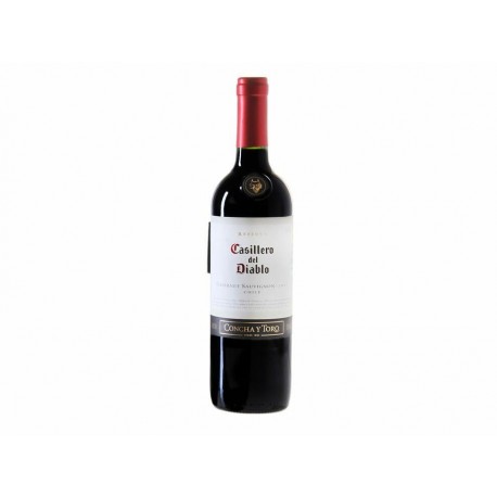 Vino Tinto Casillero del Diablo Cabernet Sauvignon 750 ml-ComercializadoraZeus- 6428762