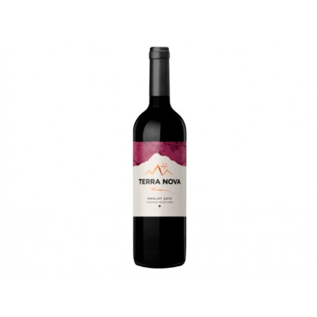 Vino Tinto Terra Nova Merlot 750 ml-ComercializadoraZeus- 1040942072