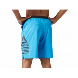 Reebok Short Speed para Caballero-ComercializadoraZeus- 1054567296