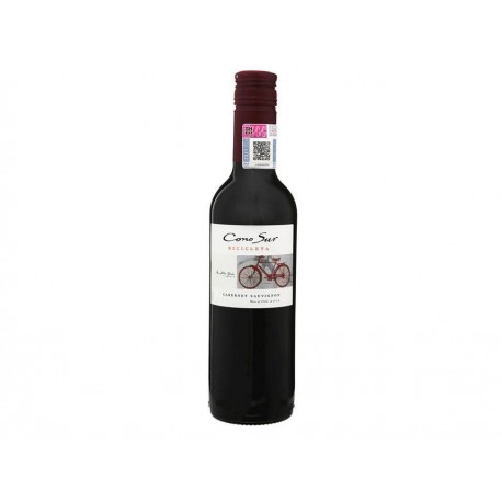 Vino Tinto Cono Sur Cabernet Sauvignon 375 ml-ComercializadoraZeus- 88078578