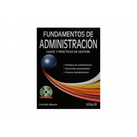 Fundamentos de Administración Casos y Practicas C/Cd-ComercializadoraZeus- 1047966091