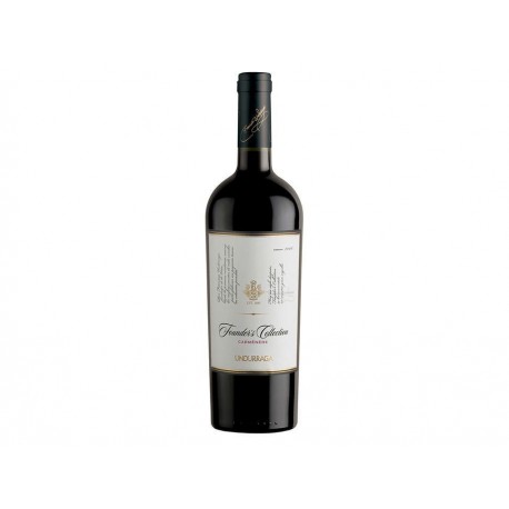 Vino Tinto Founder's Collection Carmenere 750 ml-ComercializadoraZeus- 1047718739
