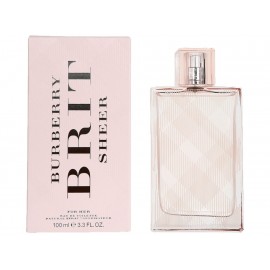 Fragancia para dama Burberry Brit Sheer 100 ml-ComercializadoraZeus- 62027444