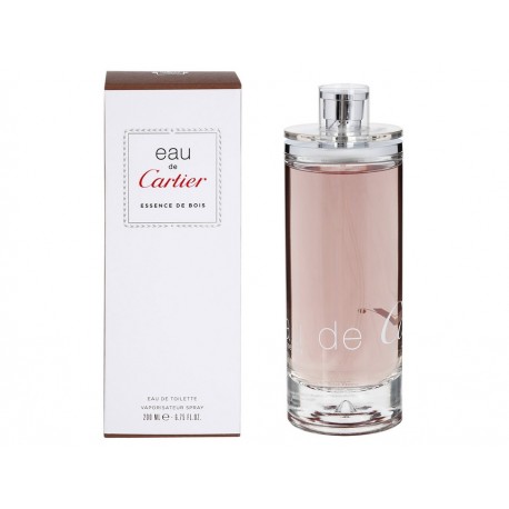 Fragancia para caballero Eau de Cartier Essence de Bois 200 ml-ComercializadoraZeus- 1006337003