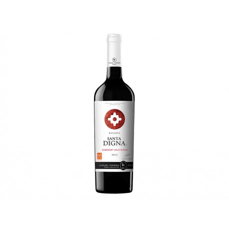 Vino Tinto Santa Digna Cabernet Sauvignon 750 ml-ComercializadoraZeus- 1038198269