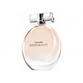 Calvin Klein Fragancia Perfume Sheer Beauty Eau de Parfum 100 ml-ComercializadoraZeus- 1005909186